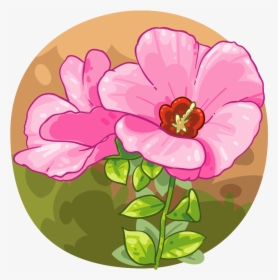 Sturt S Desert Rose - Sturt's Desert Rose, HD Png Download, Transparent PNG