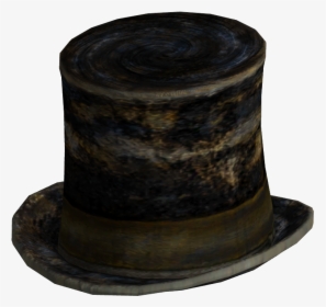 Lincoln S Hat - Abraham Lincoln Top Hat Transparent, HD Png Download, Transparent PNG