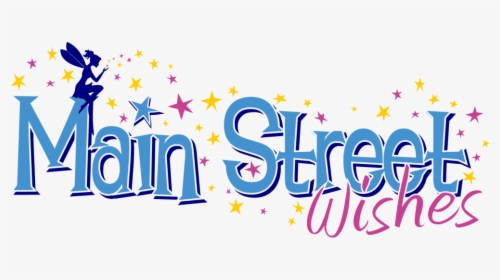 Main Street Wishes - Disney World Transparent Png, Png Download, Transparent PNG