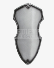 Transparent Silver Shield Png - Medieval Tower Shield, Png Download, Transparent PNG