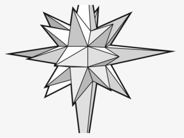 Transparent 3d Star Png - Cool 3d Star Drawings, Png Download, Transparent PNG