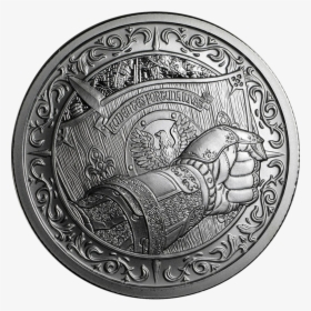 Knight Round Shield Transparent, HD Png Download, Transparent PNG
