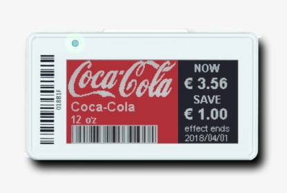 Suny Esl 433 Mhz Frequency Product Name Label Electronic - Coca-cola, HD Png Download, Transparent PNG