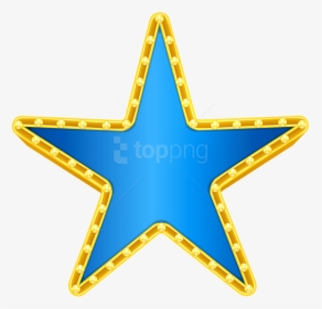 Star Cliparts Transparent Decorative - Star Logo 3d Green, HD Png Download, Transparent PNG