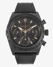 Fastrider Black Shield Ceramic Automatic - Tudor Watches, HD Png Download, Transparent PNG