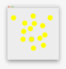 Circles Example - Circle, HD Png Download, Transparent PNG