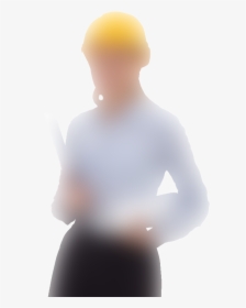 Transparent Business Woman Standing Png - Girl, Png Download, Transparent PNG