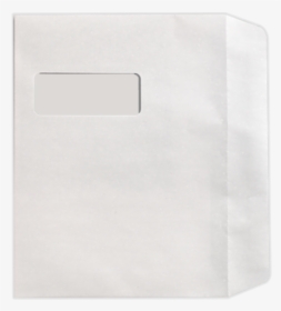 9 X 12 Booklet Window Envelope - 9 X 12 Booklet Window Envelopes, HD Png Download, Transparent PNG