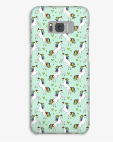 A Lovely Unicorn Case - Cartoon, HD Png Download, Transparent PNG