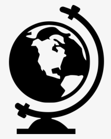 Globe - Globe World Wide Icon, HD Png Download, Transparent PNG