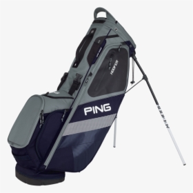 Ping Black Camo Golf Bag, HD Png Download, Transparent PNG