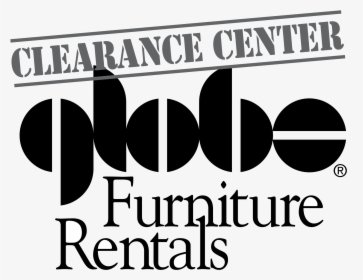 Globe Furniture Rentals Logo Png Transparent - Poster, Png Download, Transparent PNG