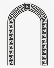 Vector Png Hercules Free Photo - Greek Pattern Circle, Transparent Png, Transparent PNG