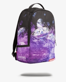 Young Thug Sprayground Backpack, HD Png Download, Transparent PNG