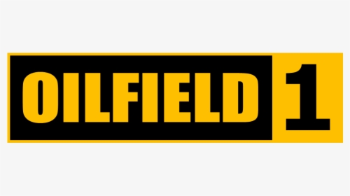Oilfield 1 Logo Black Yellow Square Trans - Wb Supply, HD Png Download, Transparent PNG