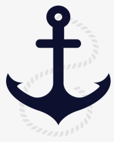 Anchor Logo Design, HD Png Download, Transparent PNG