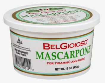 Mascarpone Cheese, HD Png Download, Transparent PNG