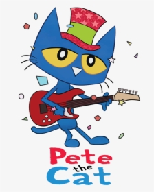 Pete The Cat - Pete The Cat Amazon Prime Show, HD Png Download, Transparent PNG