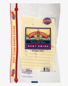 Land O Lakes Swiss Cheese, HD Png Download, Transparent PNG