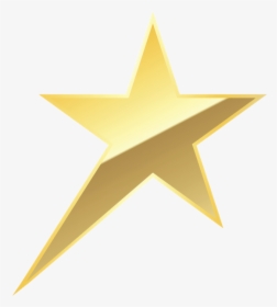 Золотая Звезда, Golden Star, Goldstern, Étoile D Or, - Золотая Звезда Пнг, HD Png Download, Transparent PNG