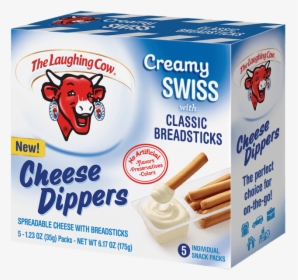 Creamy Swiss Cheese Dippers, HD Png Download, Transparent PNG