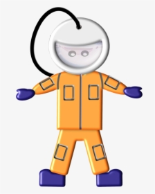 Spaceship Clipart Aliens Love Underpants - Astronaut, HD Png Download, Transparent PNG