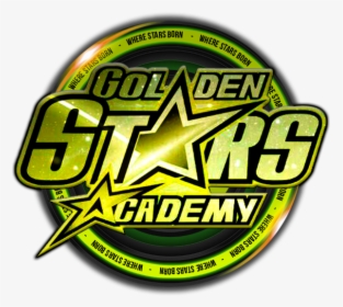 Golden Stars Academy , Png Download - Golden Star Academy Logo, Transparent Png, Transparent PNG