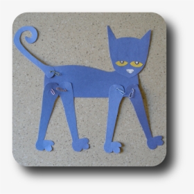 Pete The Cat - Black Cat, HD Png Download, Transparent PNG