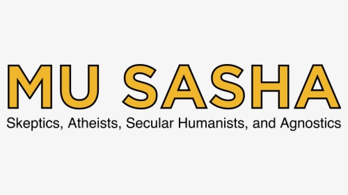 Mu Sasha Skeptics, Atheists, Secular Humanists, And, HD Png Download, Transparent PNG