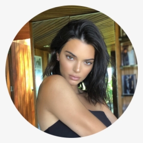 Kendall Jenner Instagram - Kendall Jenner Hot, HD Png Download, Transparent PNG