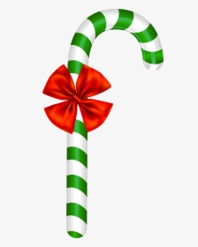 Peppermint Candy Png - Transparent Candy Cane Clipart, Png Download, Transparent PNG