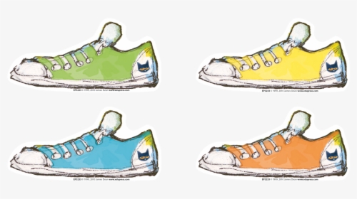 Pete The Cat Sneakers, HD Png Download, Transparent PNG