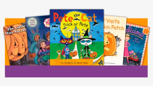 Pete The Cat: Trick Or Pete, HD Png Download, Transparent PNG