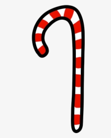 Candy Cane, Christmas, Candy, Holiday, Red, Cookies - Candy Cane, HD Png Download, Transparent PNG