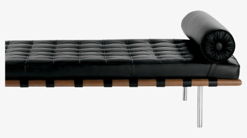 Barcelona Couch By Ludwig Mies Van Der Rohe By Knoll - Мебель Минимализм Png, Transparent Png, Transparent PNG