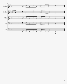 Hotline Bling Sheet Music Composed By Drake Arr - Sheet Music, HD Png Download, Transparent PNG