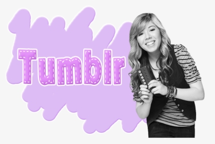 Icarly Forevericarly Tumblr - Sam Puckett, HD Png Download, Transparent PNG