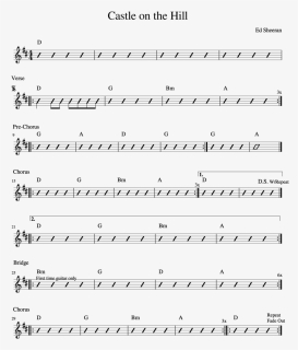 Trombone Let It Go Score - Jewish Violin Sheet Music, HD Png Download, Transparent PNG