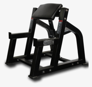 Plate Loaded Preacher Curl, HD Png Download, Transparent PNG