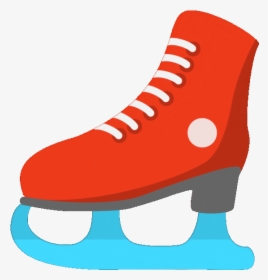 Ice Skates Winter W Sports P Ice Skating Ice Skate - Figure Skate, HD Png Download, Transparent PNG