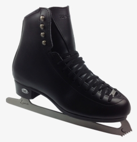 Riedell Figure Skates Black, HD Png Download, Transparent PNG