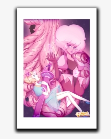 Fanart Pink Diamond Steven Universe, HD Png Download, Transparent PNG