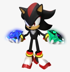 Shadow Chaos Emeralds, HD Png Download, Transparent PNG