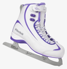 Riedell Model 625 Soar Skate Set With Spiral Stainless - Ice Skate, HD Png Download, Transparent PNG
