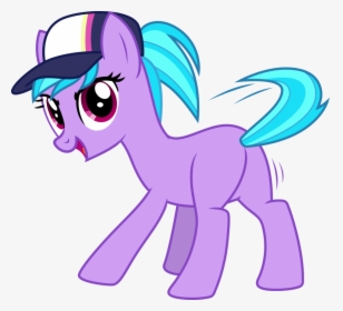 Mlp Fim Azure Velour Vector By Luckreza8 On - My Little Pony Azure Velour, HD Png Download, Transparent PNG