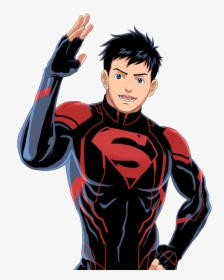 Superboy Png High-quality Image - Superboy Png, Transparent Png, Transparent PNG