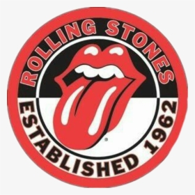 Rollingstones Rolling Stones The Rolling Stones Rockand - Rolling Stones Established 1962, HD Png Download, Transparent PNG
