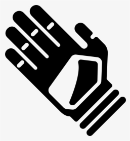 Glove For American Football Player - Guante Futbol Png, Transparent Png, Transparent PNG
