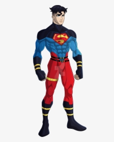 Kon-el - Superboy Deviantart, HD Png Download, Transparent PNG