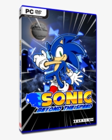 Sonic Beyond The Speed, HD Png Download, Transparent PNG